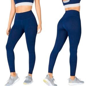 FABLETICS High-Waisted Sculptknit Classic Legging Size Small